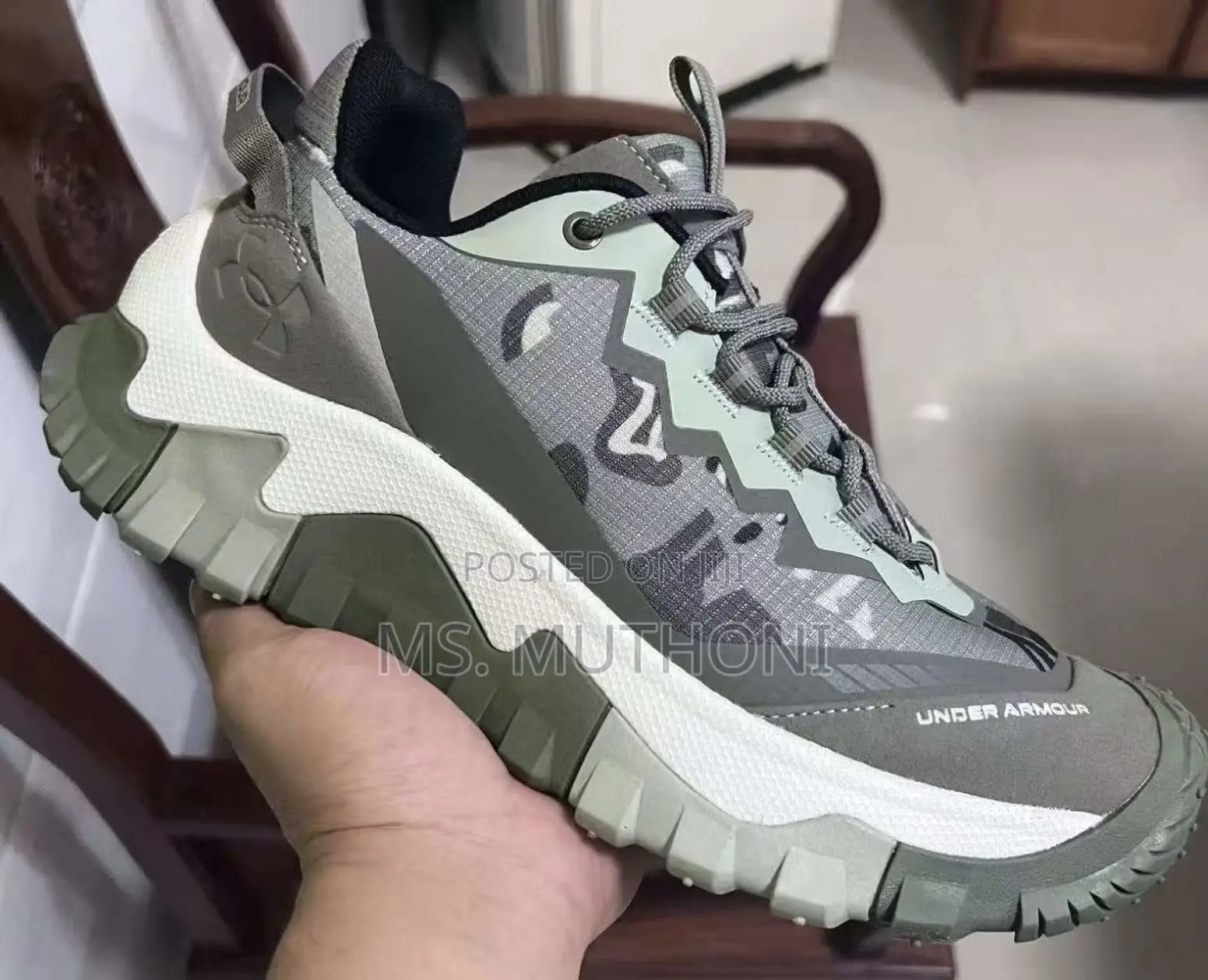 Under Armour Charged Bandit Tr 2 Sp Trail Running Shoe