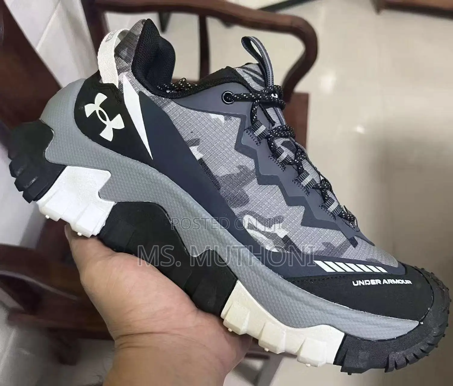 Under Armour Charged Bandit Tr 2 Sp Trail Running Shoe