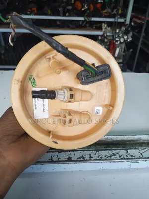 Volvo Xc60 Fuel Pump