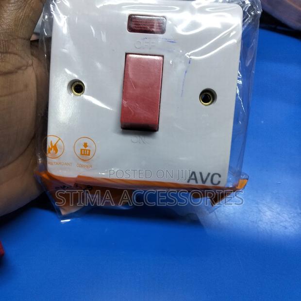 Dp Switch Avc