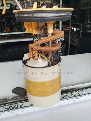 Volvo Xc60 Fuel Pump