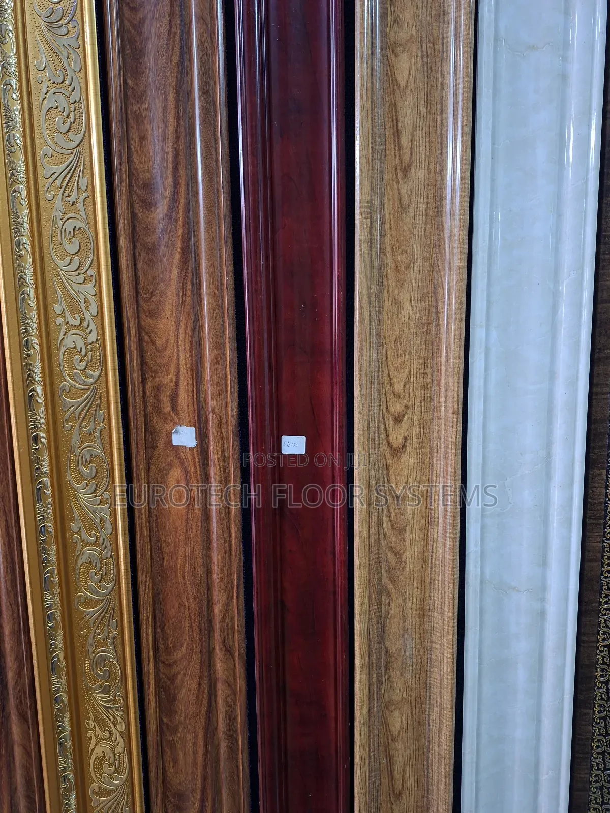 Decorative Cornices