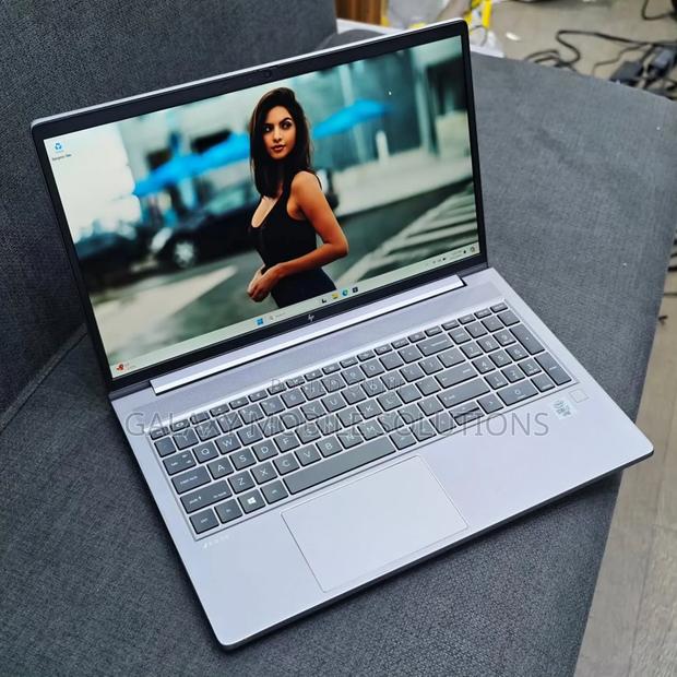 Laptop HP ZBook 15 16GB Nvidia SSD 512GB - thumbnail 4