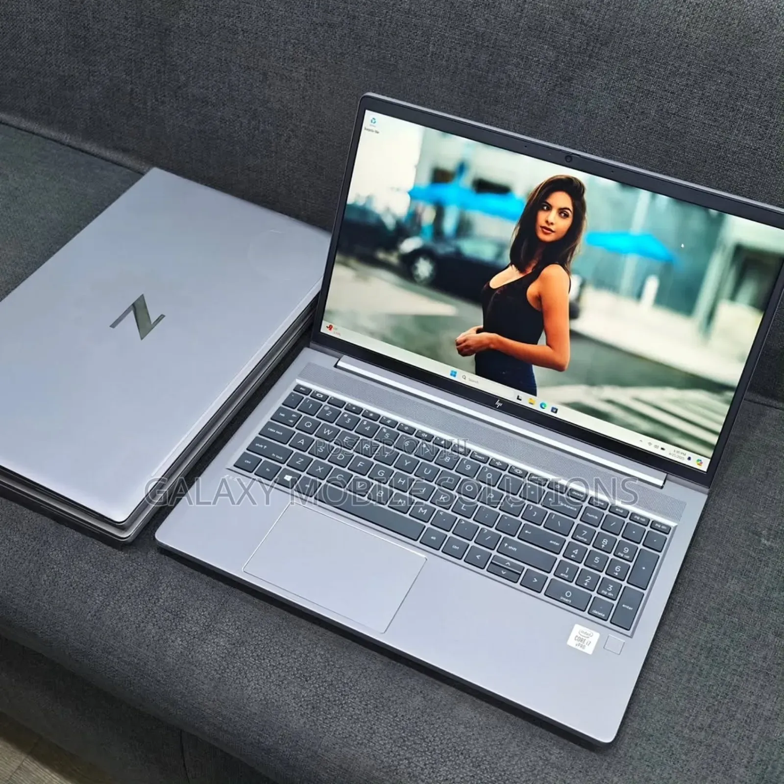 Laptop HP ZBook 15 16GB Nvidia SSD 512GB