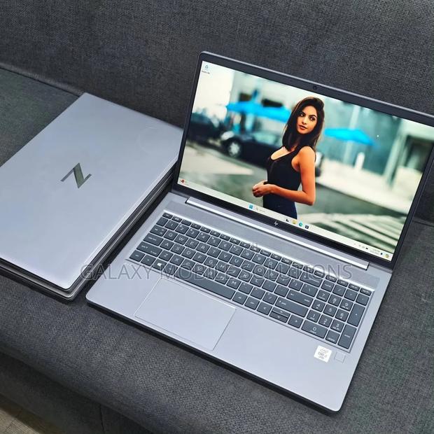 Laptop HP ZBook 15 16GB Nvidia SSD 512GB - thumbnail 5
