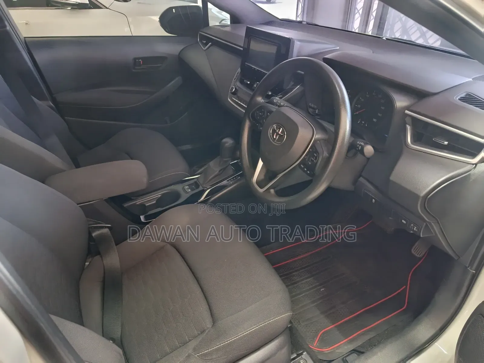 Toyota Corolla 2019 White