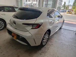 Toyota Corolla 2019 White