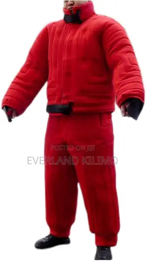 Full Body Dog Training Bite Suit – Durable Protective