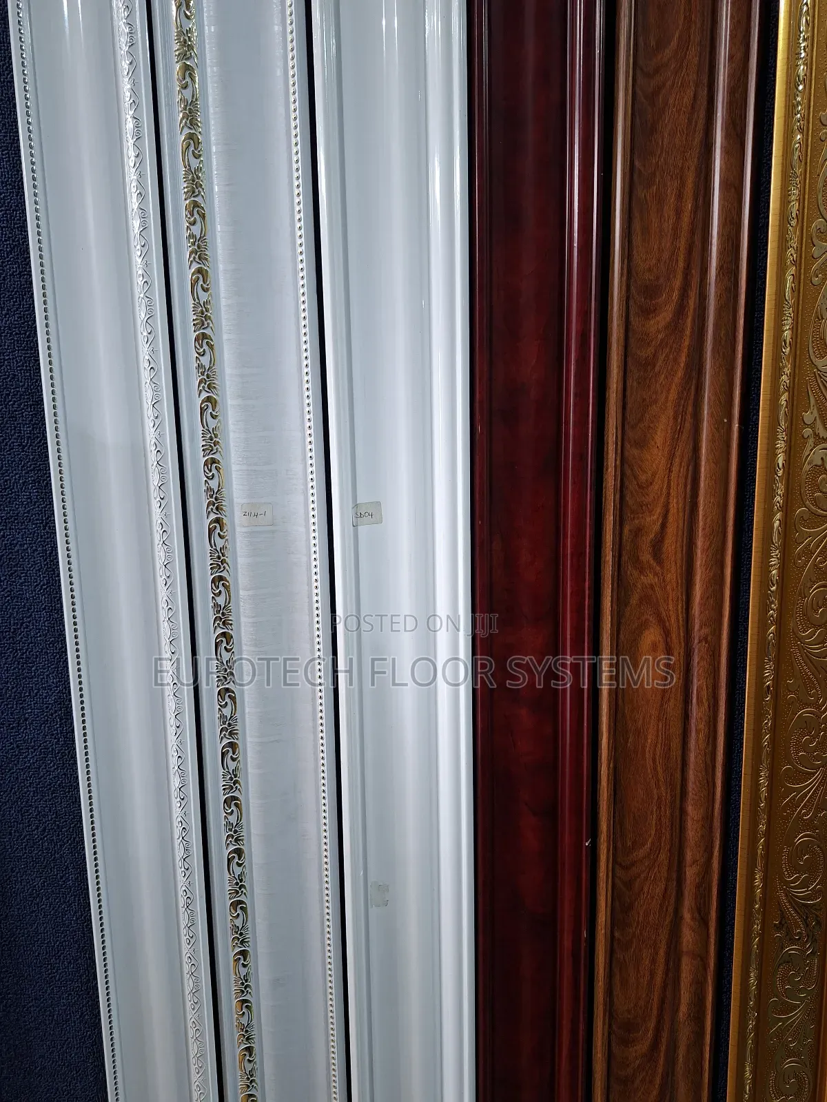 Decorative Cornices