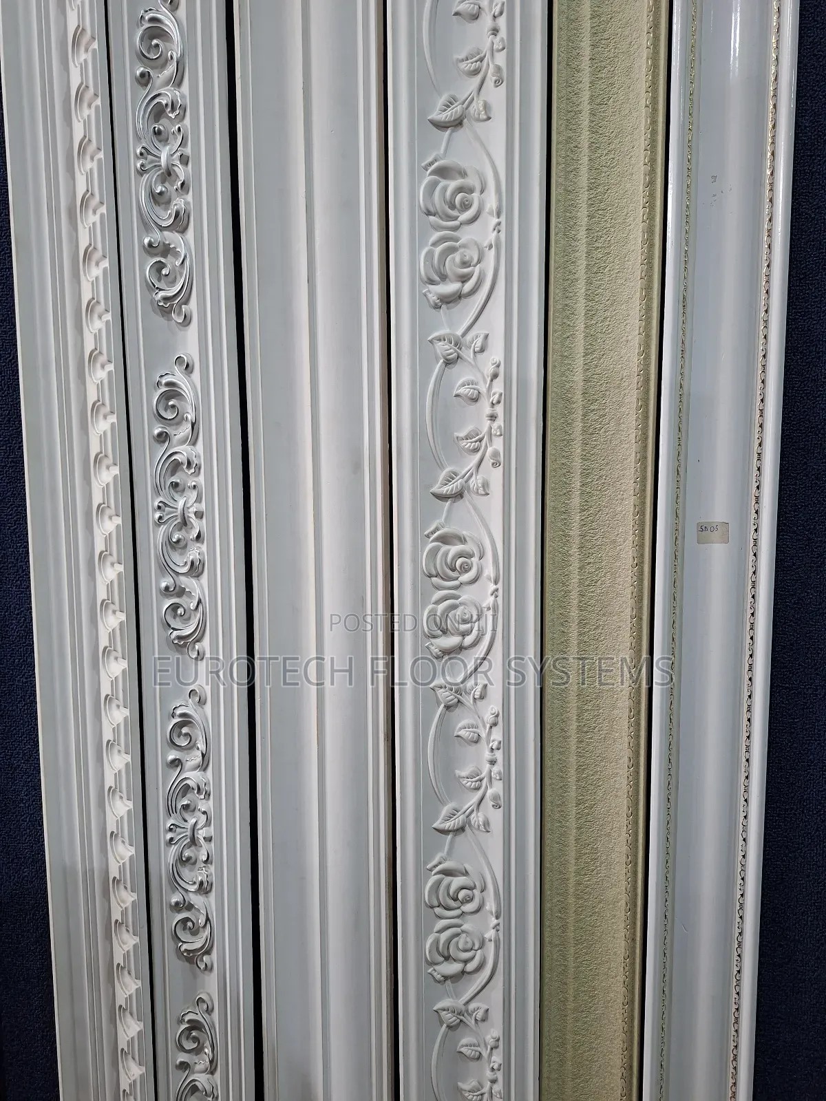 Decorative Cornices