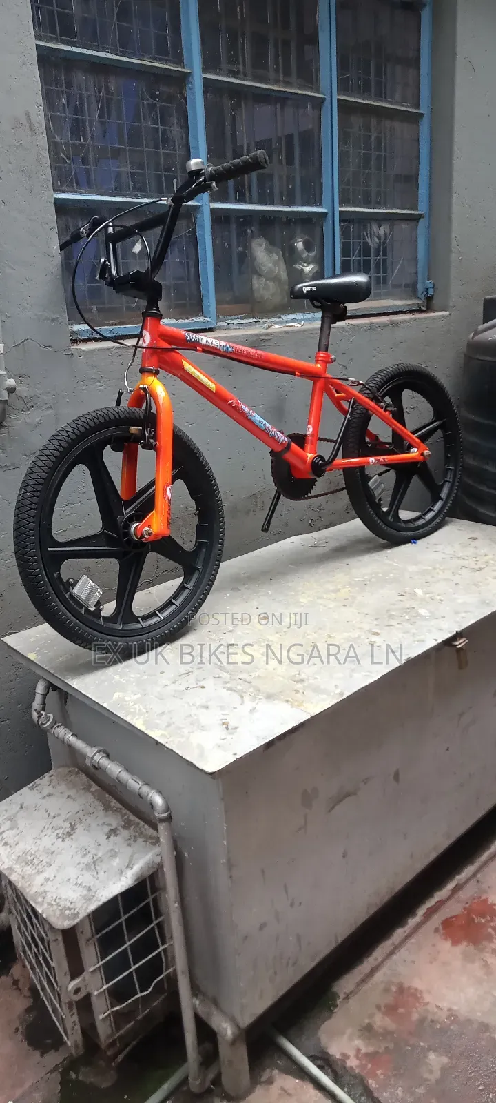 Ex Uk Size 20 BMX Bicycle