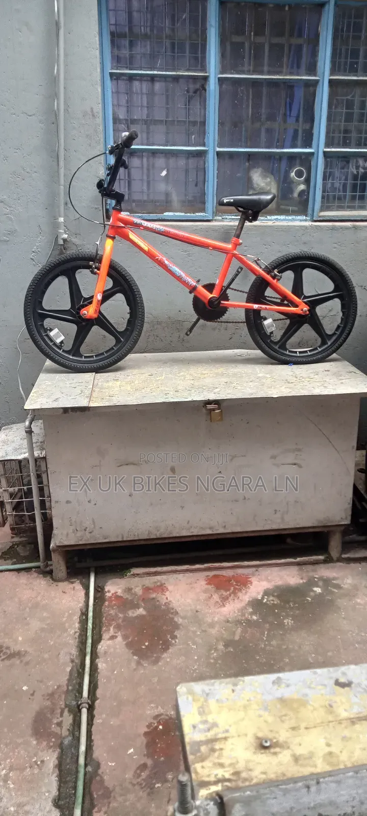 Ex Uk Size 20 BMX Bicycle