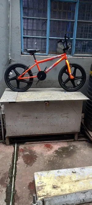 Ex Uk Size 20 BMX Bicycle