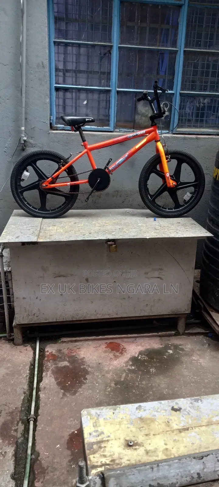 Ex Uk Size 20 BMX Bicycle