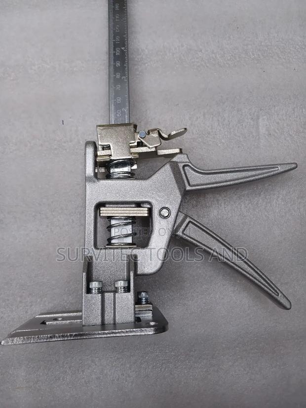 Metal Lifter - main view