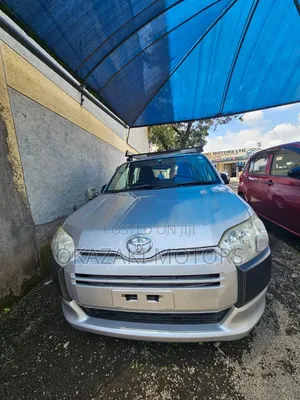 Toyota Probox 2017 Silver