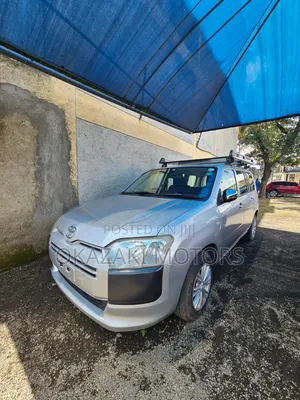 Toyota Probox 2017 Silver