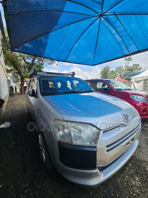 Toyota Probox 2017 Silver