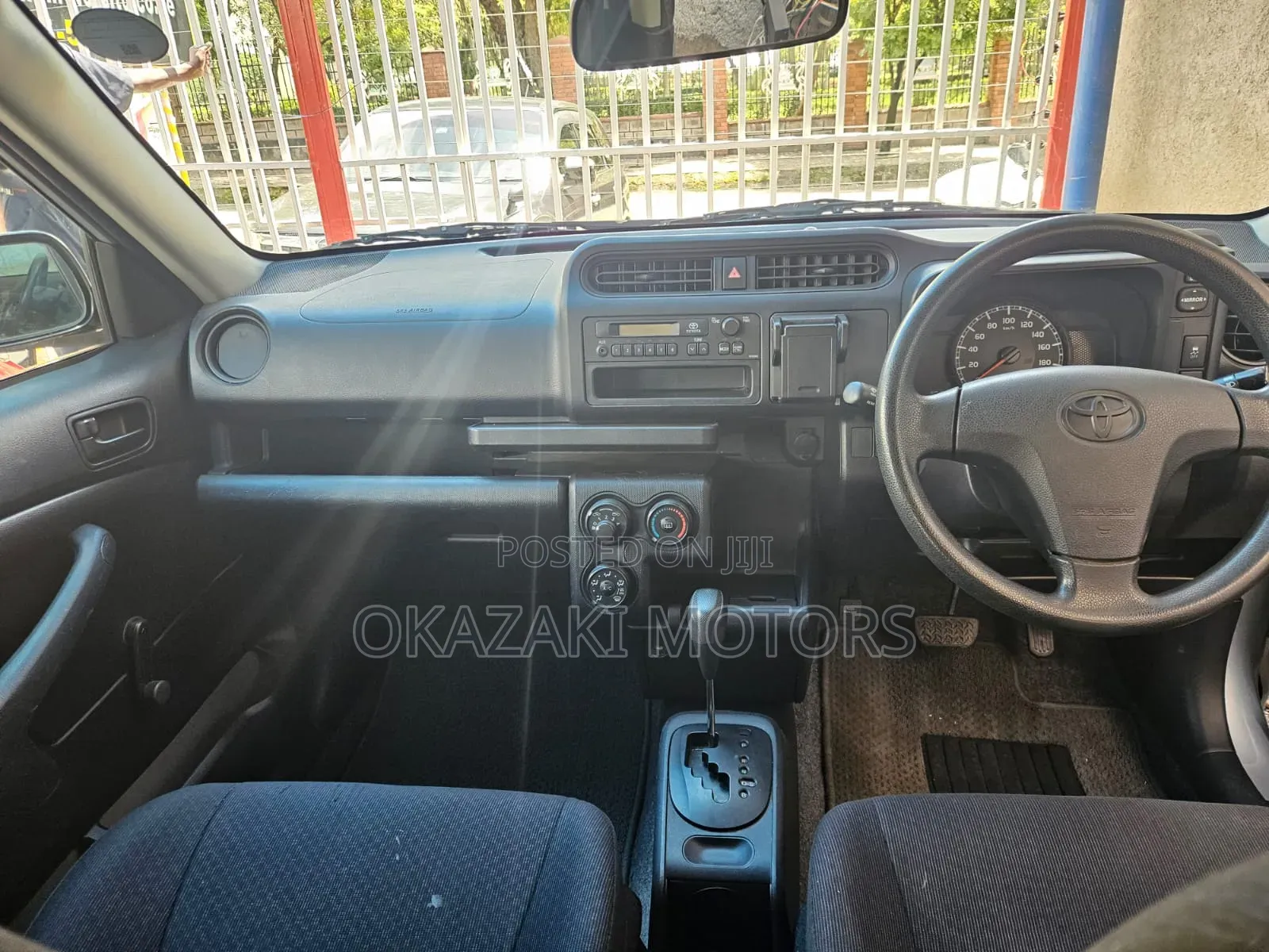Toyota Probox 2017 Silver