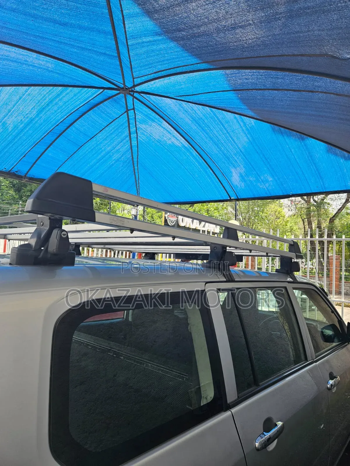 Toyota Probox 2017 Silver
