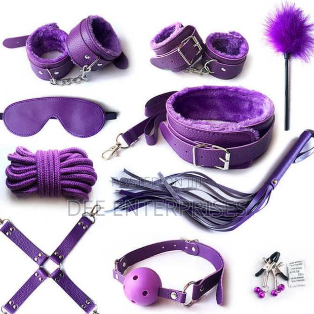 Bondage Sets - main view