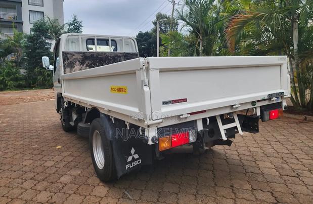 Mitsubishi Canter Fuso Pick Up - thumbnail 9
