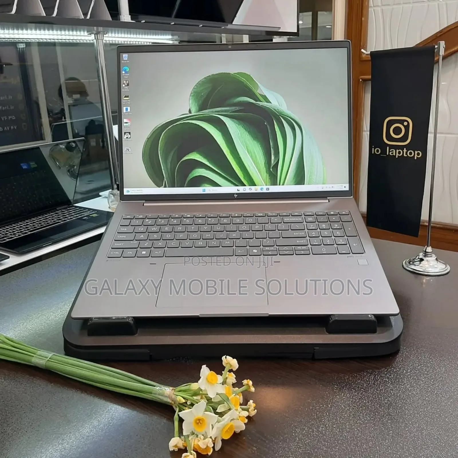 Laptop HP 32GB Intel Core i7 SSD 512GB