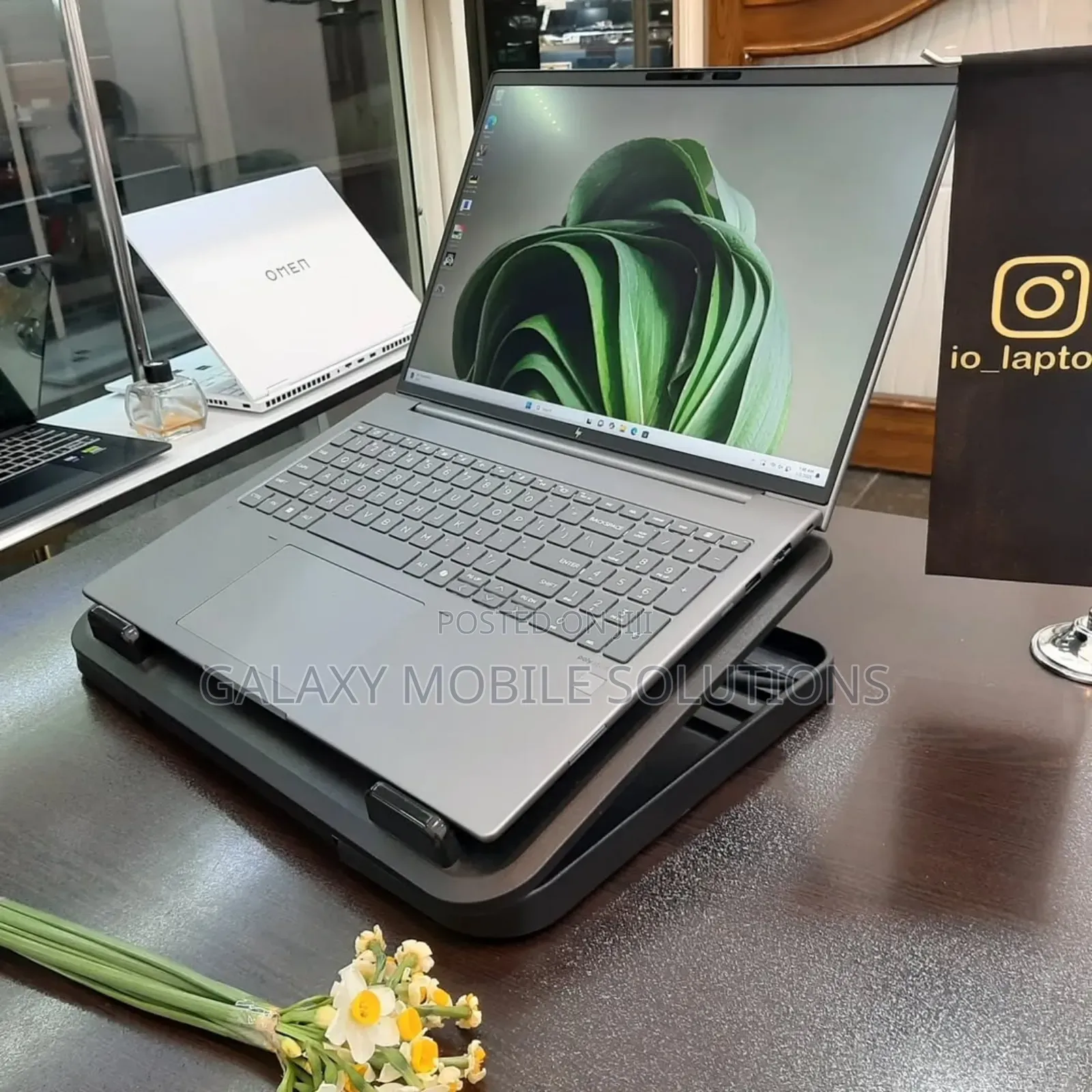 Laptop HP 32GB Intel Core i7 SSD 512GB