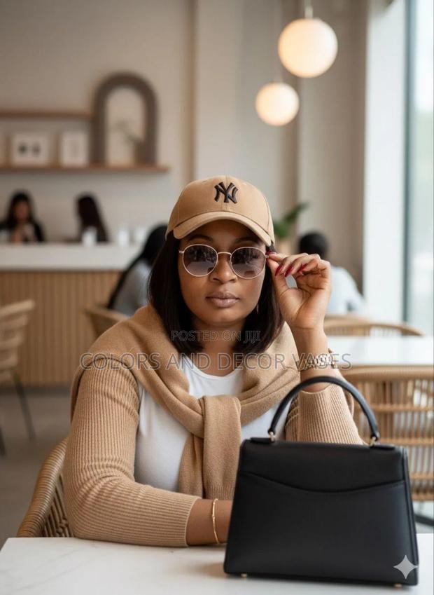 Ney York Caps in Stock - main view