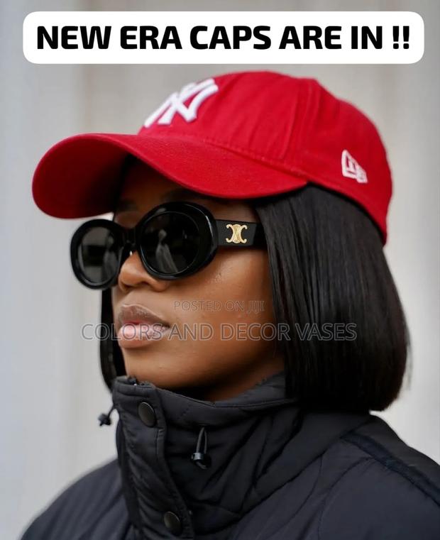 Ney York Caps in Stock - thumbnail 4