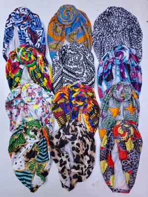 Turbans Variety of Colours