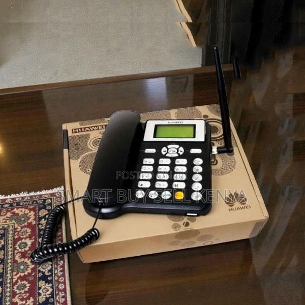 Hands Free Speakerphone Huawei GSM Fixed Landline Desktop Phone