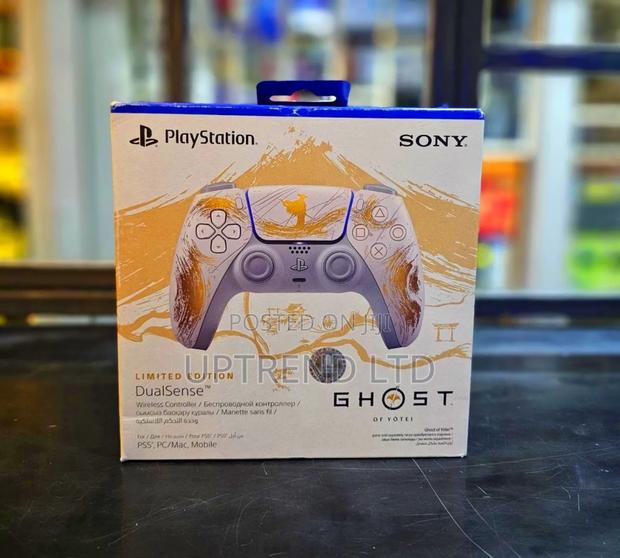 Brand New Playstation 5 Ghost of Yotei Controller