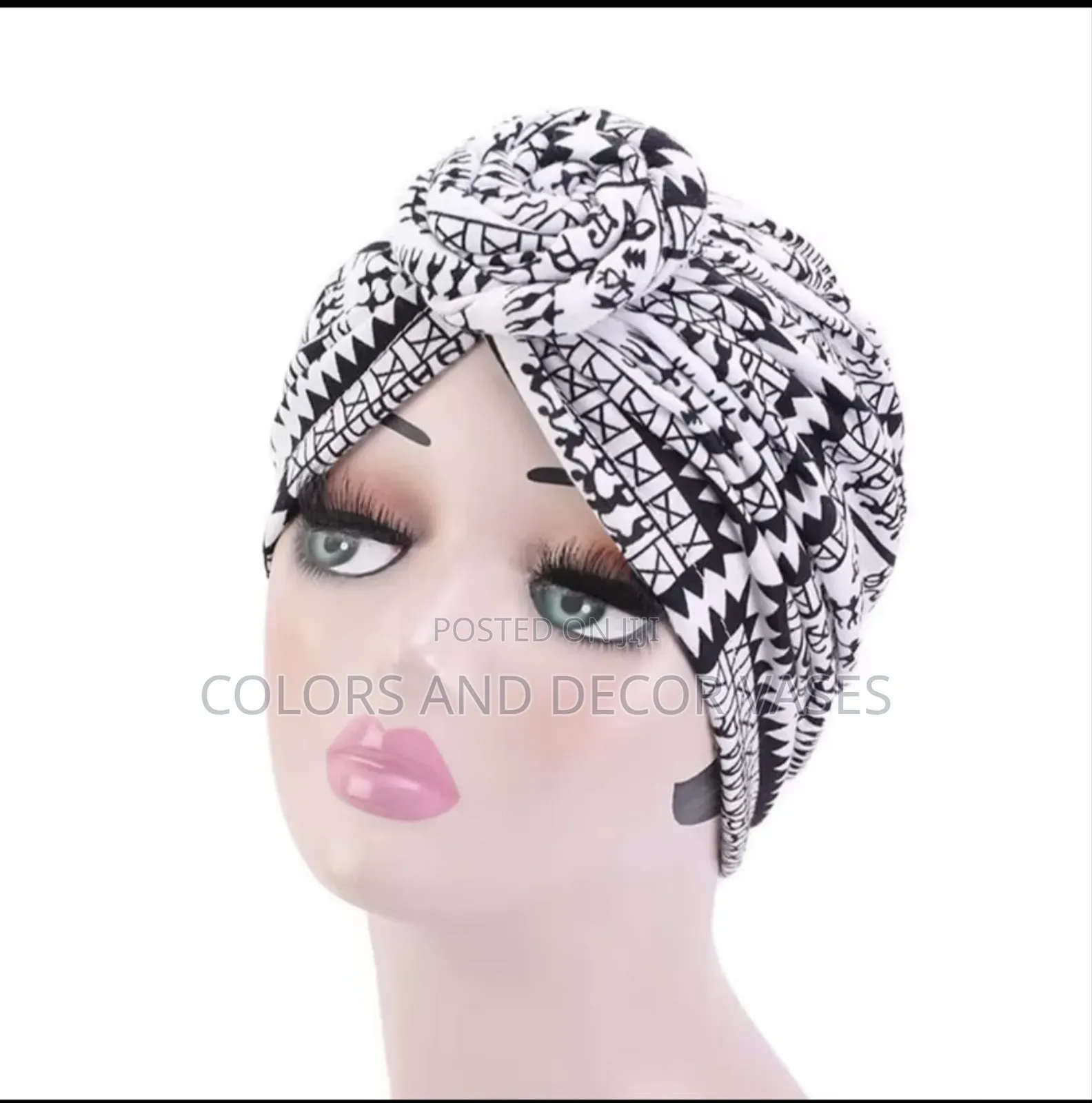 Colorful Turbans