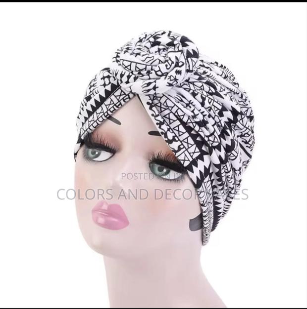 Colorful Turbans - main view