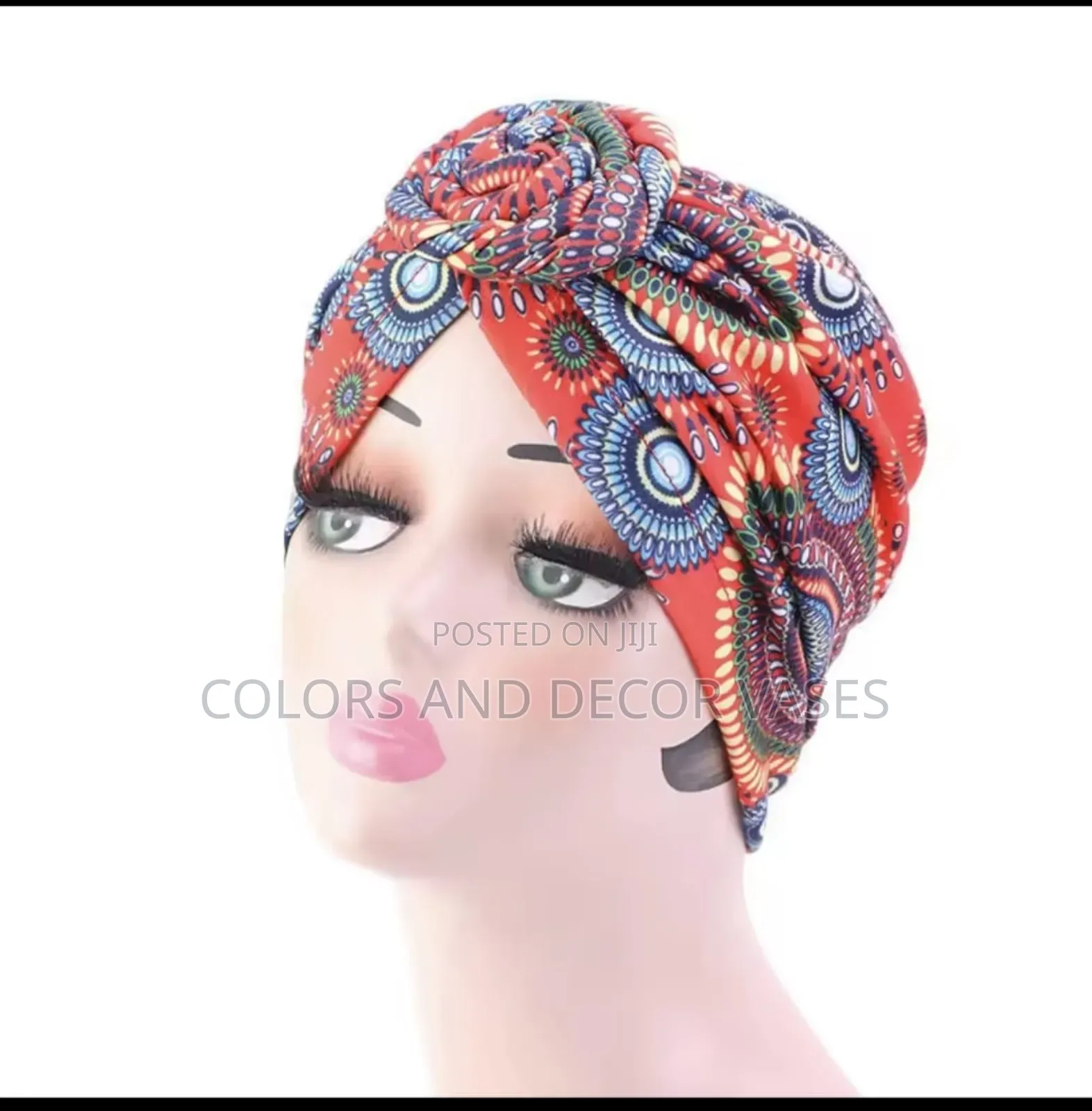 Colorful Turbans