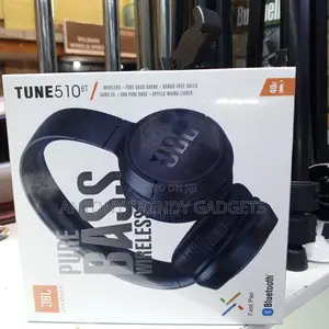 Jbl Tune 510bt Wireless Headphones 40h Playtime