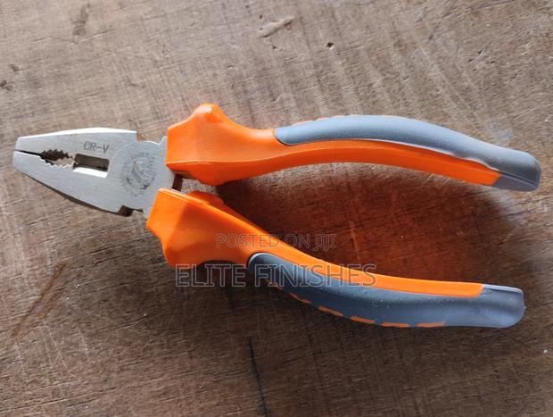 Small Combination Pliers – Multi Purpose Hand Tool - main view