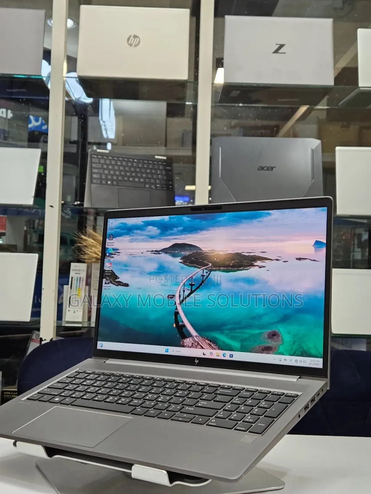 Laptop HP ZBook 15 16GB Intel Core i7 SSD 512GB