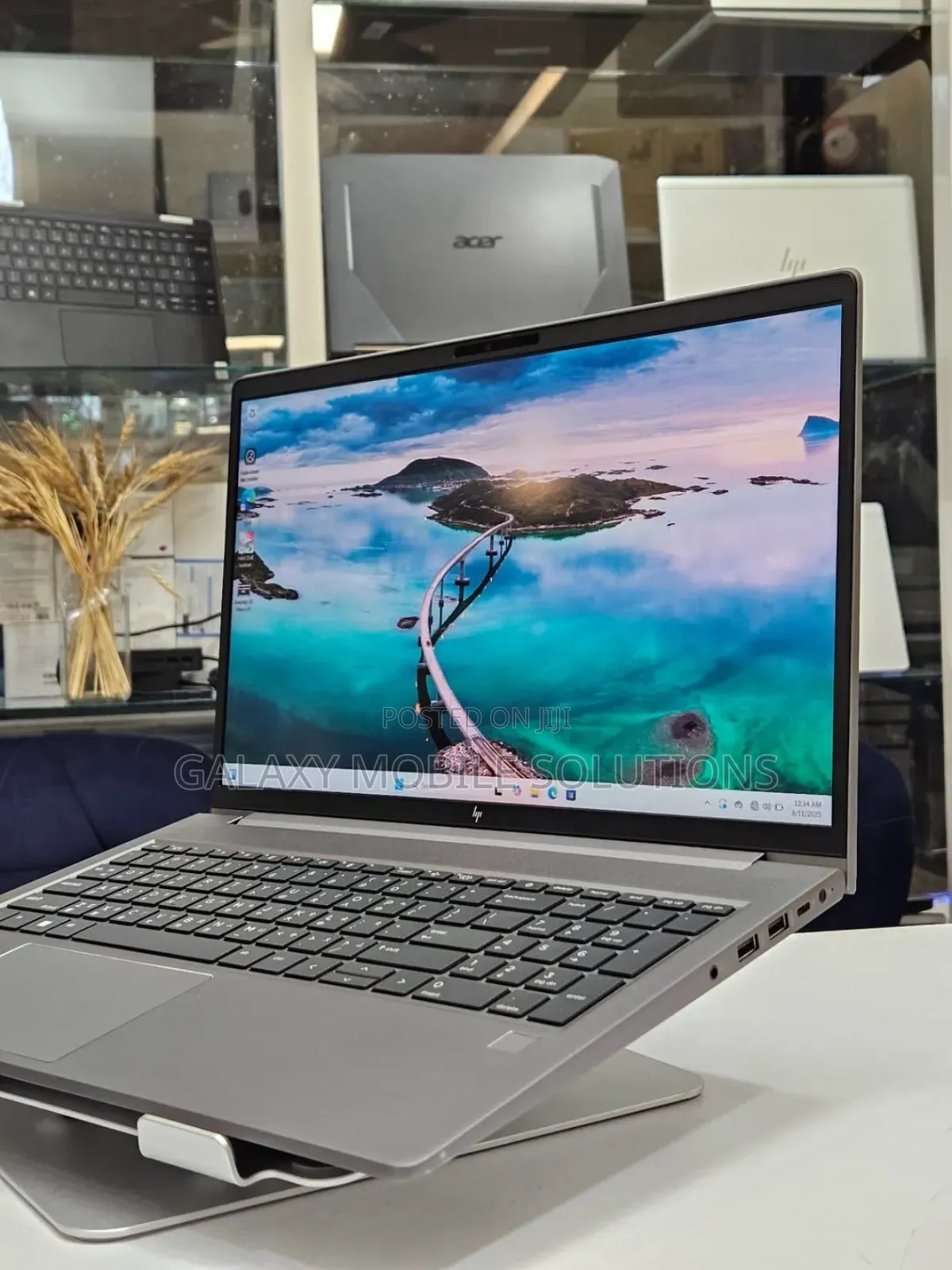 Laptop HP ZBook 15 16GB Intel Core i7 SSD 512GB