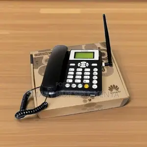 Easy Setup All Simcard Support Huawei GSM Fixed Landline Desktop Phone
