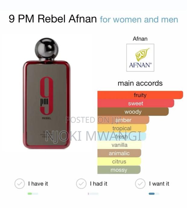9 Pm Rebel Afnan - thumbnail 3
