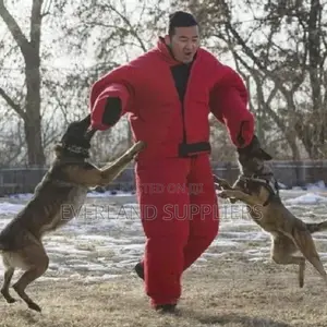 Reinforced Dog Bite Protection Suit – Comfortable Strong