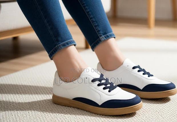 Easy-Way Unisex Casual Sneakers Fashion Lace-Up