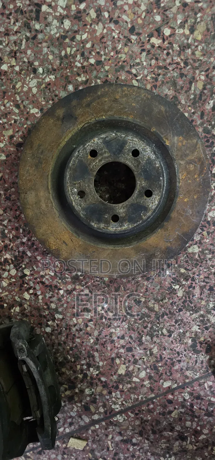 Nissan E-Trail Front Dick Well Maintained