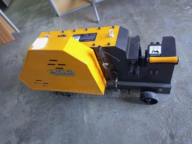 Electric Bar Cutting Machine