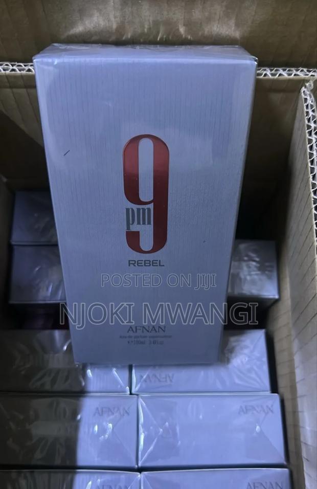 9 Pm Rebel Afnan - main view