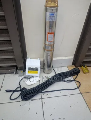 0.75hp Electric Submersible Pump / Electri Submersible Pump