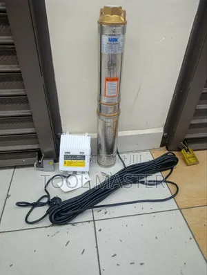 0.75hp Electric Submersible Pump / Electri Submersible Pump