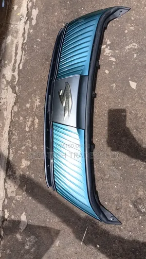 Harrier 2018 Complete  Grille